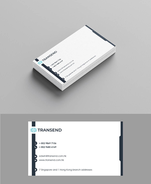 Business Card Design by fly  design for this project | Design: #34684362