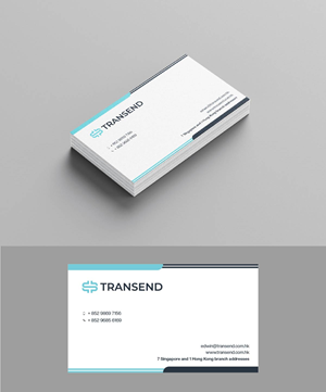 Business Card Design by fly  design for this project | Design: #34691590