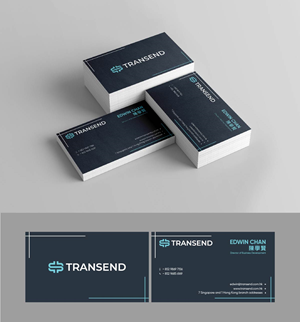 Business Card Design by fly  design for this project | Design: #34691592
