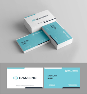Business Card Design by fly  design for this project | Design: #34691593