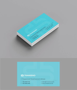 Business Card Design by fly  design for this project | Design: #34698154