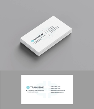 Business Card Design by fly  design for this project | Design: #34698155