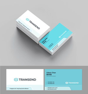 Business Card Design by fly  design for this project | Design: #34704656