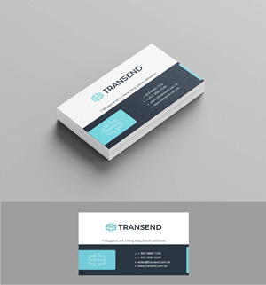 Business Card Design by fly  design for this project | Design: #34704658