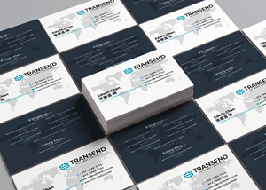Business Card Design by saifysyed Studio for this project | Design: #34694874