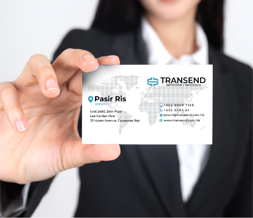 Business Card Design by saifysyed Studio for this project | Design #34719413