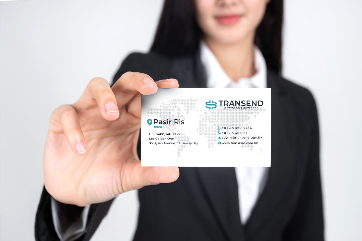 Business Card Design by saifysyed Studio for this project | Design #34719433