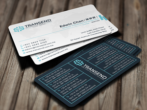 Business Card Design by Ekramul Hossen 2 for this project | Design: #34682377