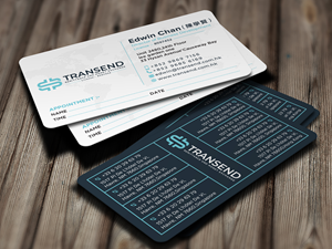 Business Card Design by Ekramul Hossen 2 for this project | Design: #34683273