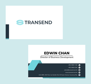 Business Card Design by WebDesk Solution for this project | Design #34682587