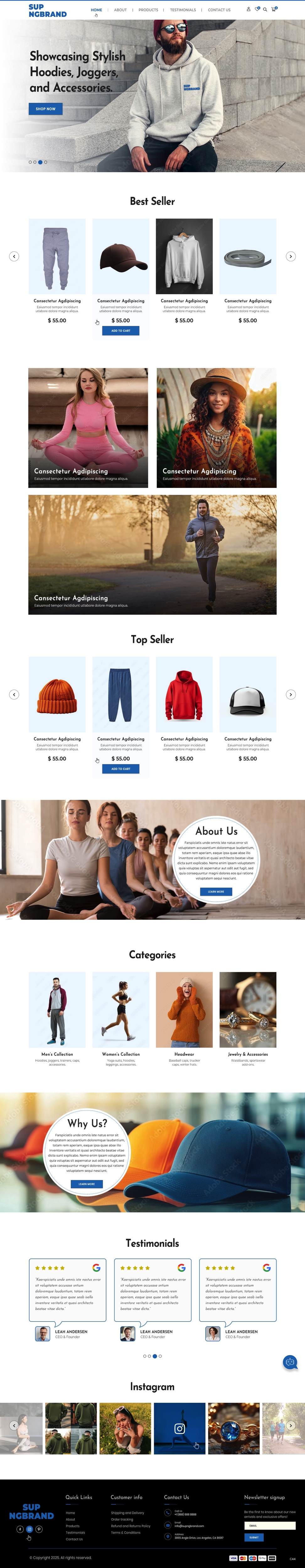 Web Design by pb for this project | Design #34685590
