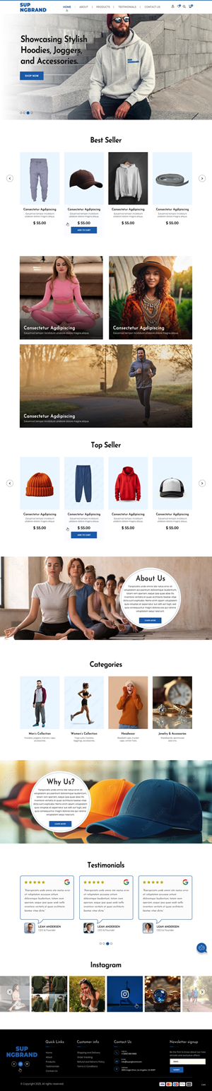 Web Design par pb pour ce projet | Design : #34685590