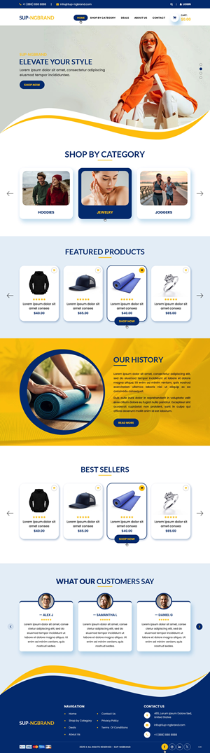 Web Design par pb pour ce projet | Design : #34685591