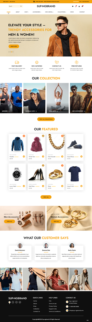 Web Design par pb pour ce projet | Design : #34685592