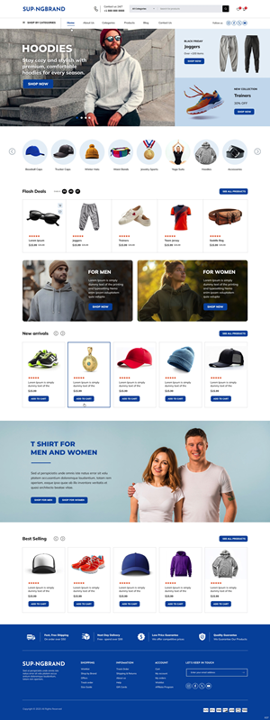 Web Design by pb