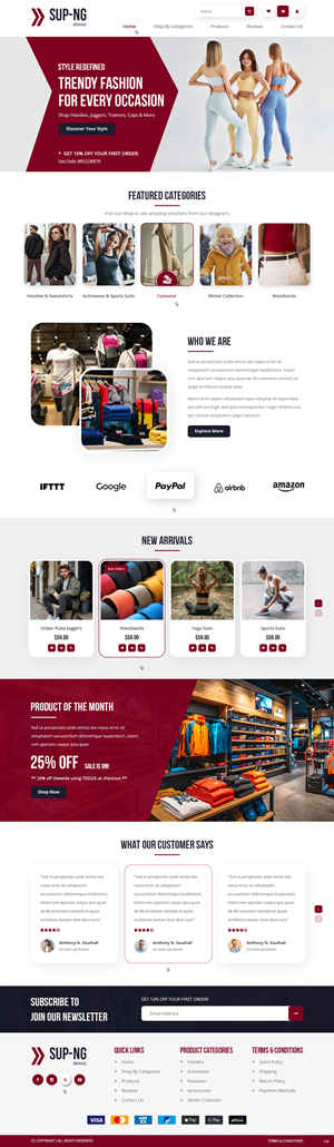 Web Design par pb pour ce projet | Design : #34685598