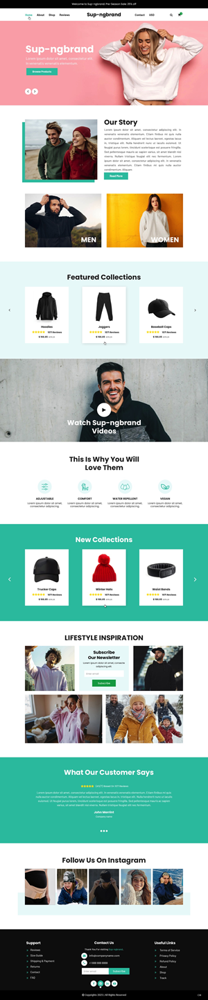 Web Design par pb pour ce projet | Design : #34685599