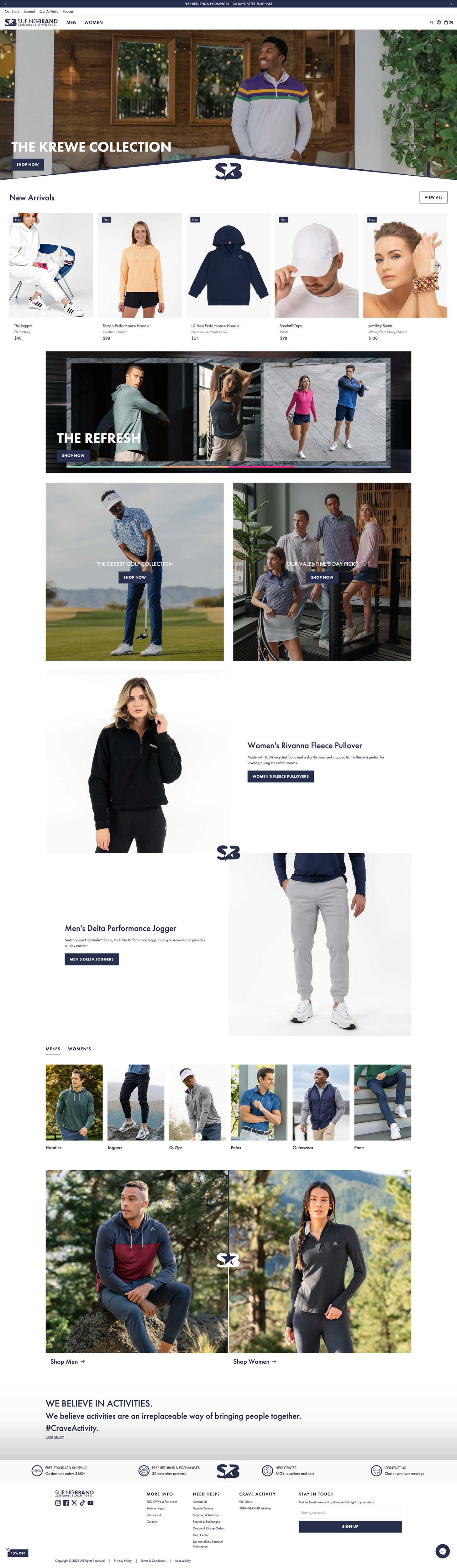 Web Design by Titan Solbiz for this project | Design #34682857