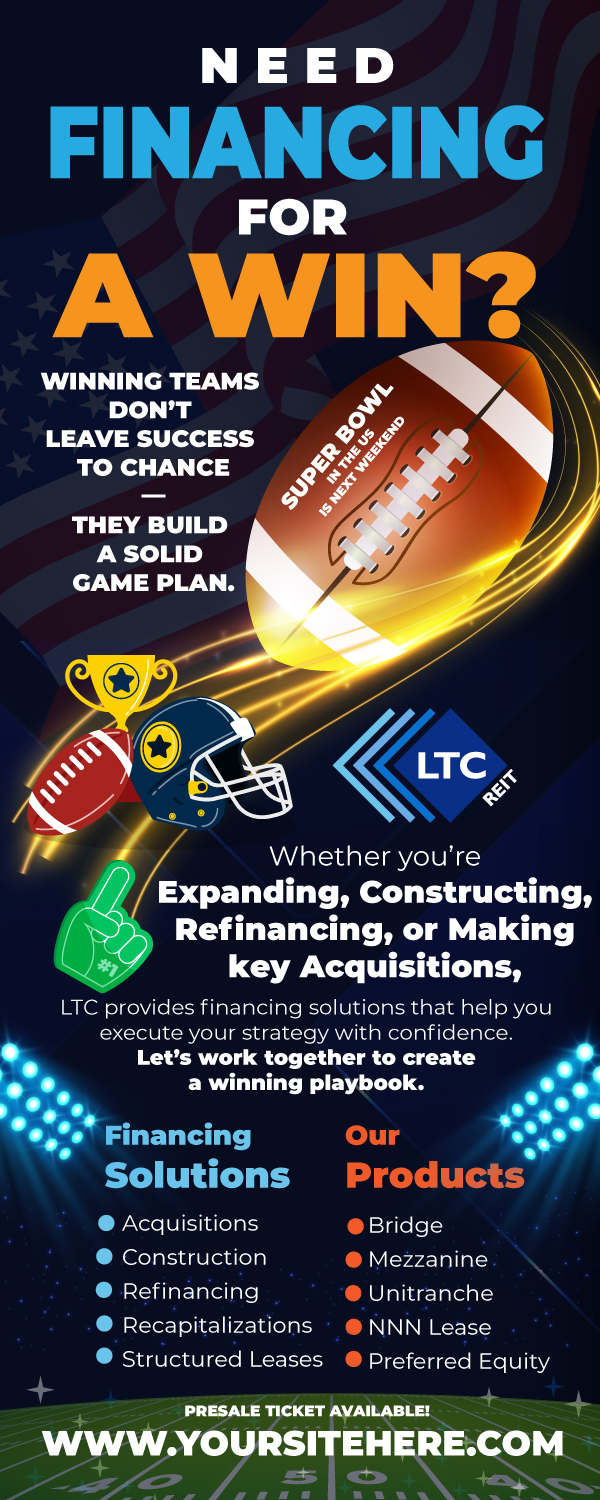 Graphic Design by uk for LTC Properties | Design #34669948