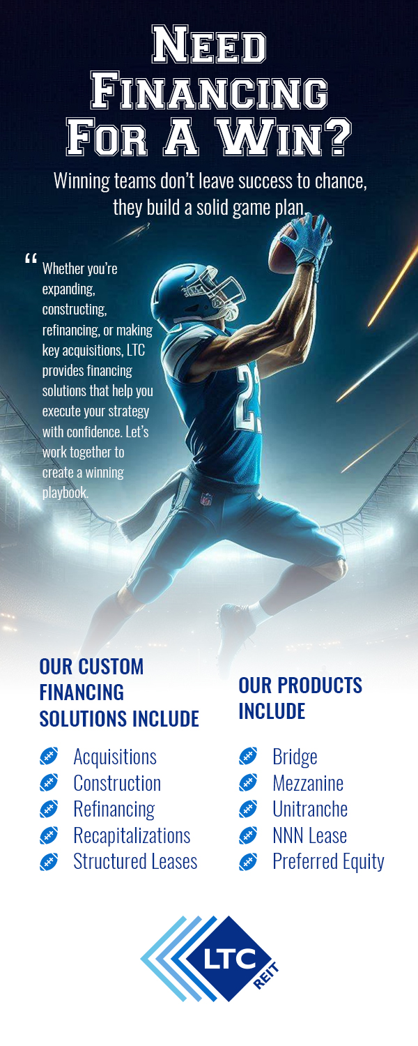 Graphic Design by JETEH for LTC Properties | Design #34670202