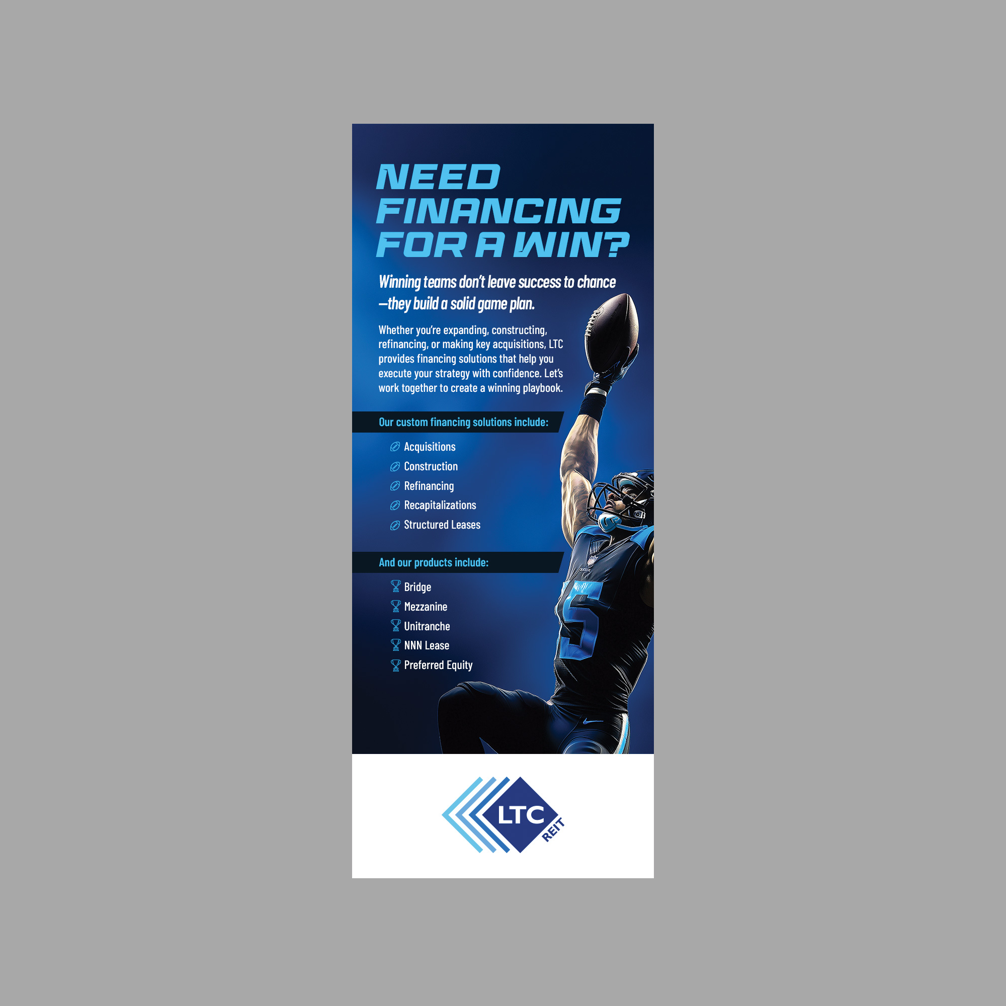 Design Graphique par Valtti Design pour LTC Properties | Design #34668477