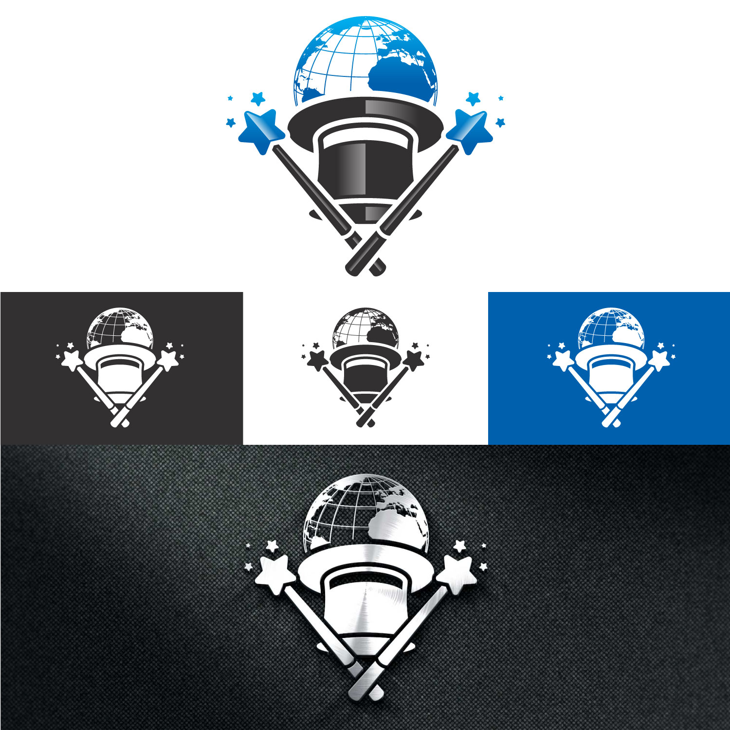 Logo Design by Suvendu.S for this project | Design #34704932