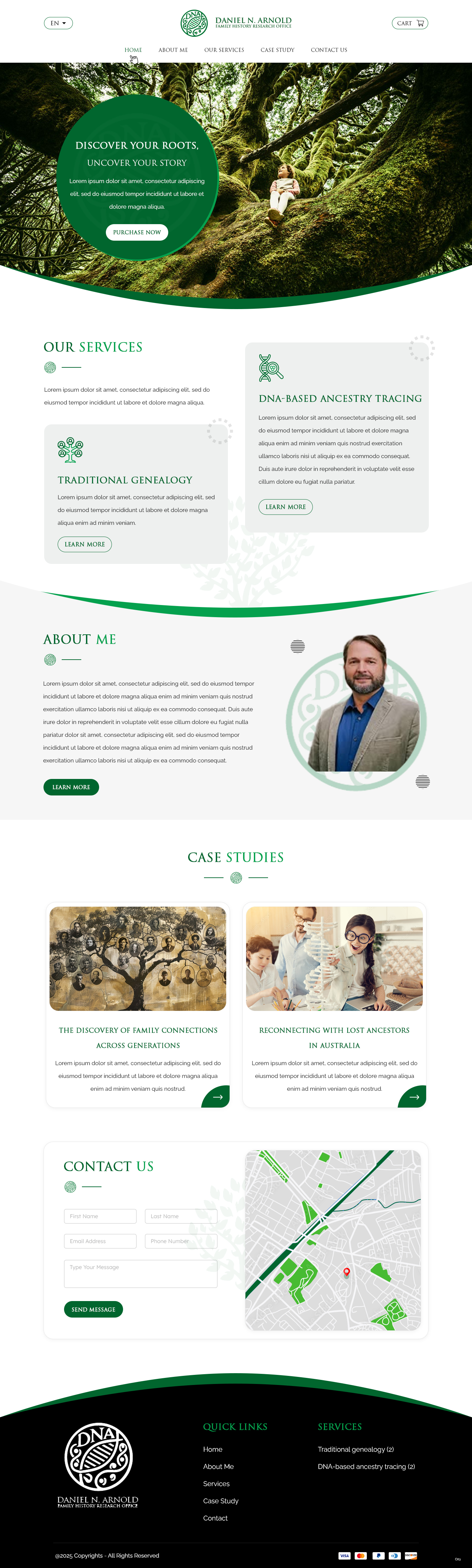 Wix Design by pb for this project | Design #34678558