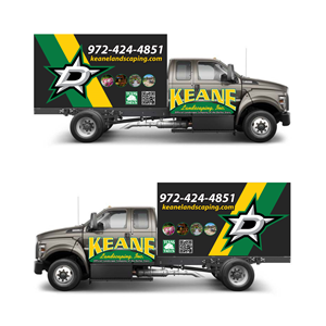 Car Wrap Design by Sergio Coelho for this project | Design: #34671733