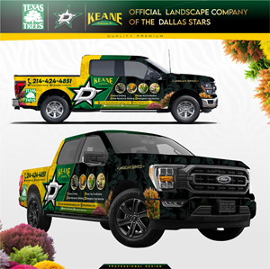 Car Wrap Design by MARO07 for this project | Design: #34673203