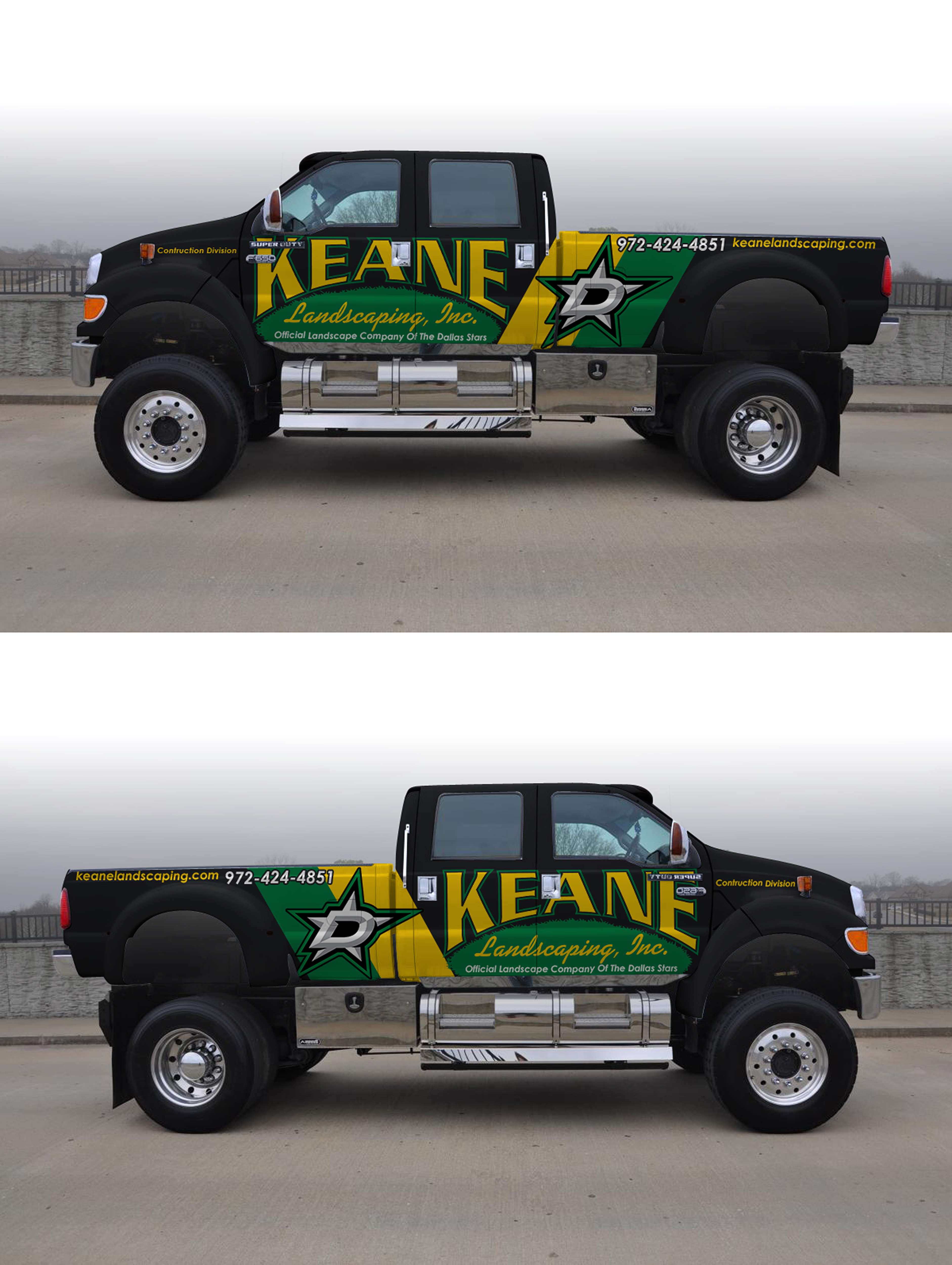 Car Wrap Design by AZ_Studio for this project | Design #34676349