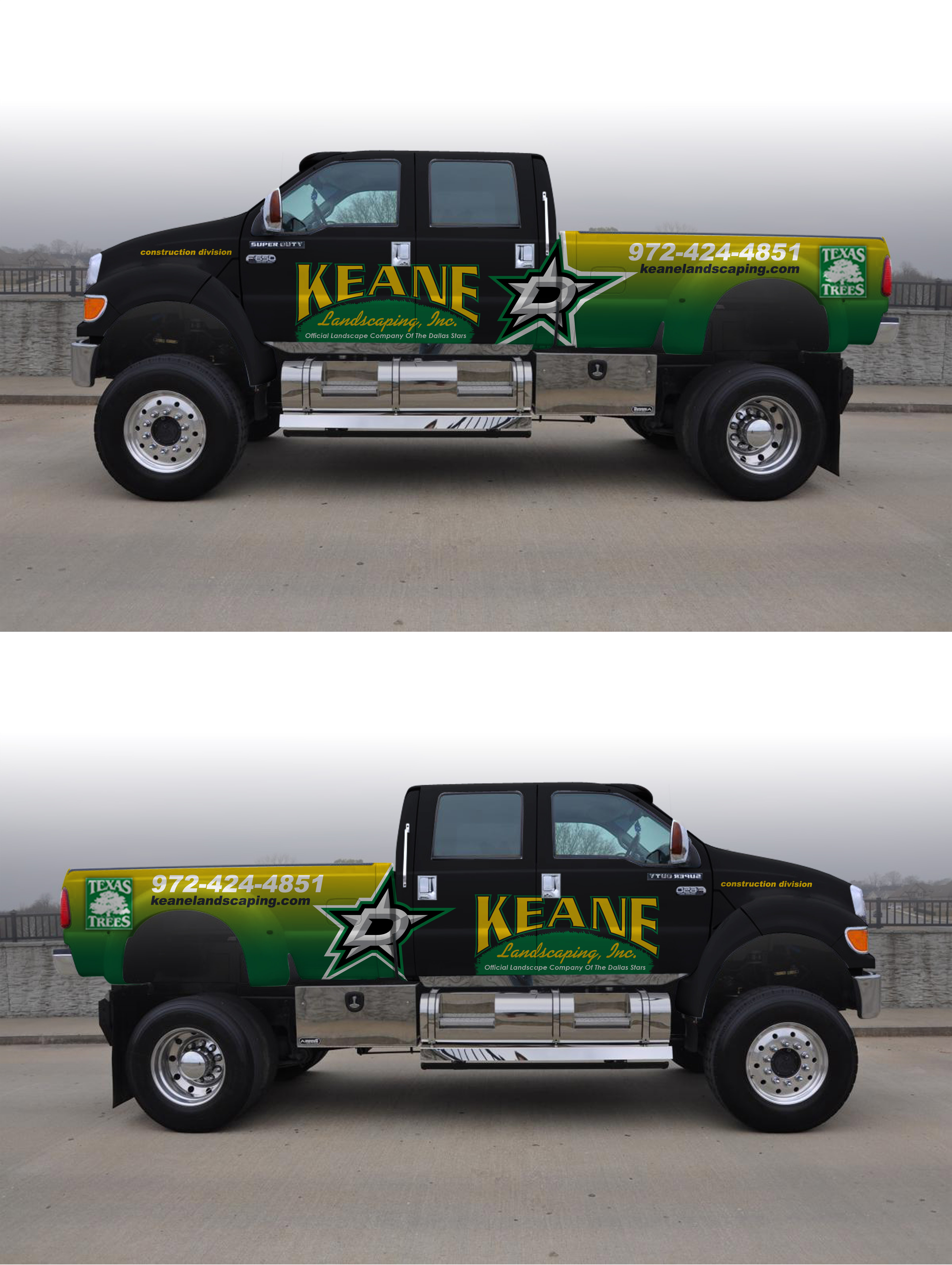 Car Wrap Design by Yayan gesuter for this project | Design #34676355