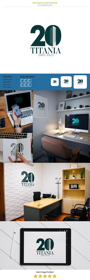 Logo Design by VectorForge for this project | Design: #34671008