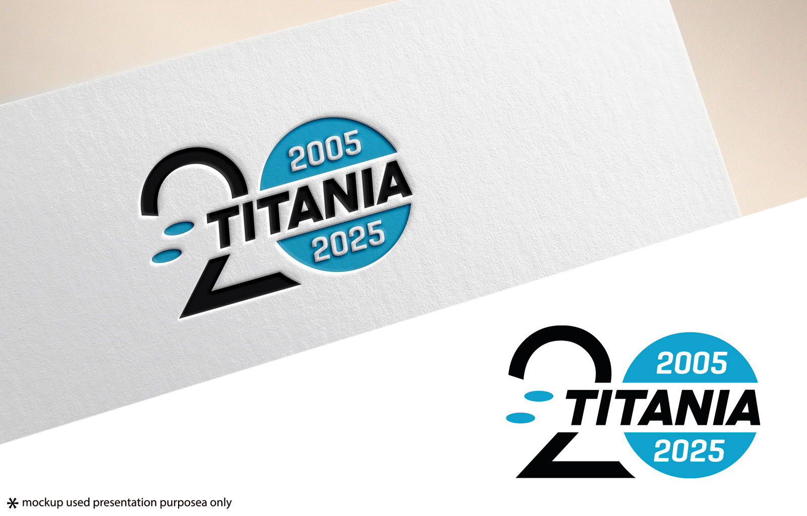Logo Design by Rubia@ for this project | Design #34672491