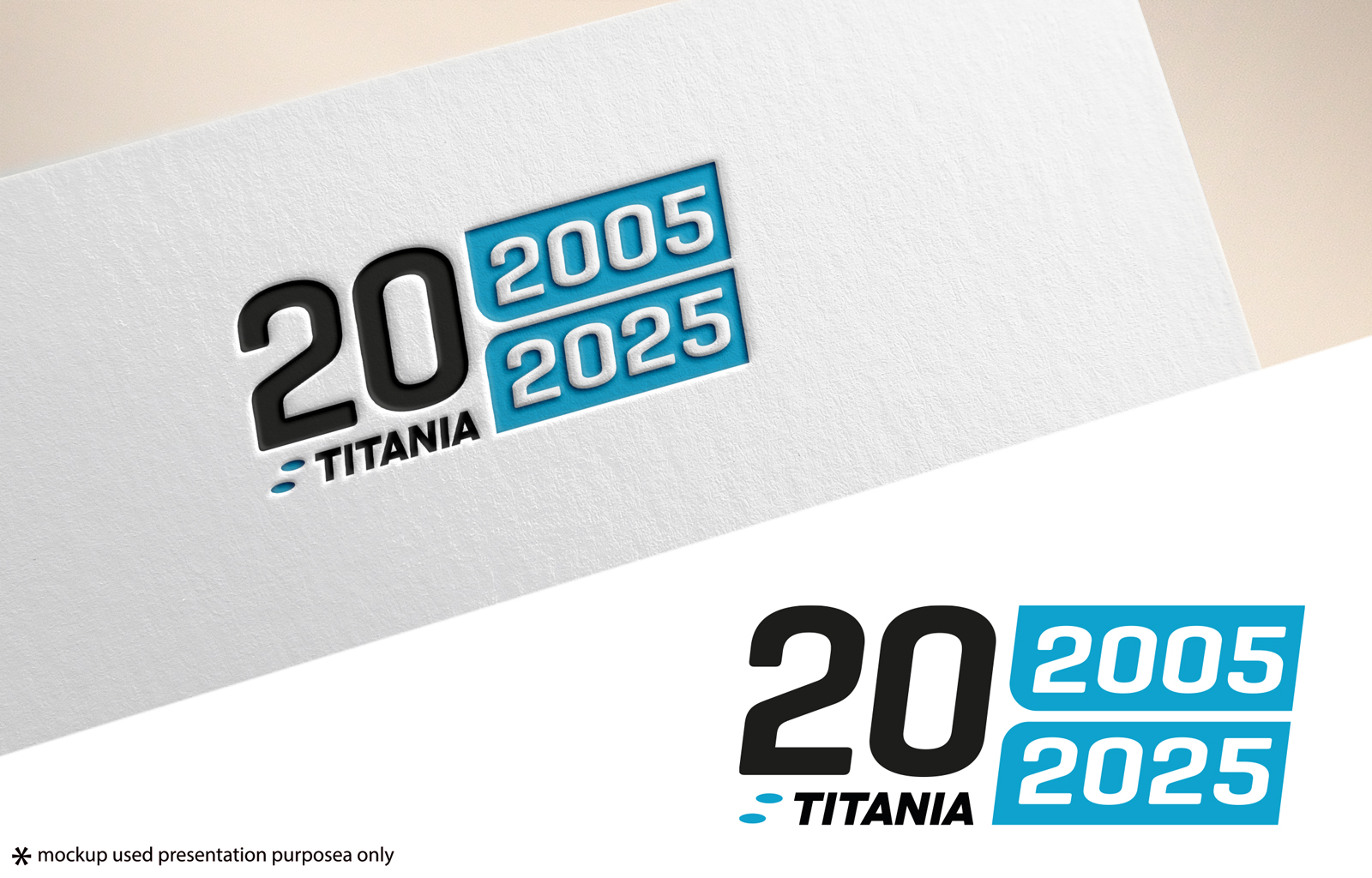 Logo-Design von Rubia@ für dieses Projekt | Design #34672494