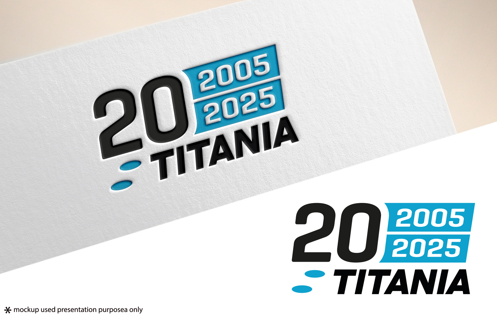 Logo-Design von Rubia@ für dieses Projekt | Design #34672495