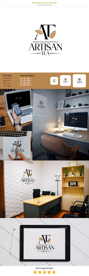 Logo Design by VectorForge for this project | Design: #34671135