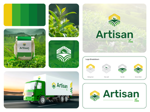 Logo Design by Sbranding for this project | Design: #34692912