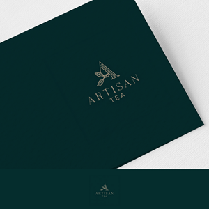 Luxury Tea Company Needs Modern Logo