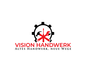 Logo Design by Spark  Design for Vision Handwerk GmbH | Design: #34682350