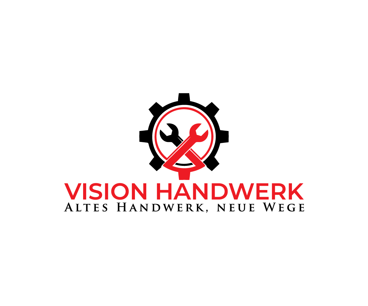 Logo Design by Spark  Design for Vision Handwerk GmbH | Design #34682351