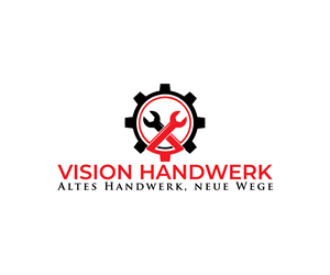 Logo Design by Spark  Design for Vision Handwerk GmbH | Design: #34682351