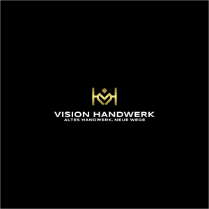 Logo Design by Kaze56 for Vision Handwerk GmbH | Design: #34677801