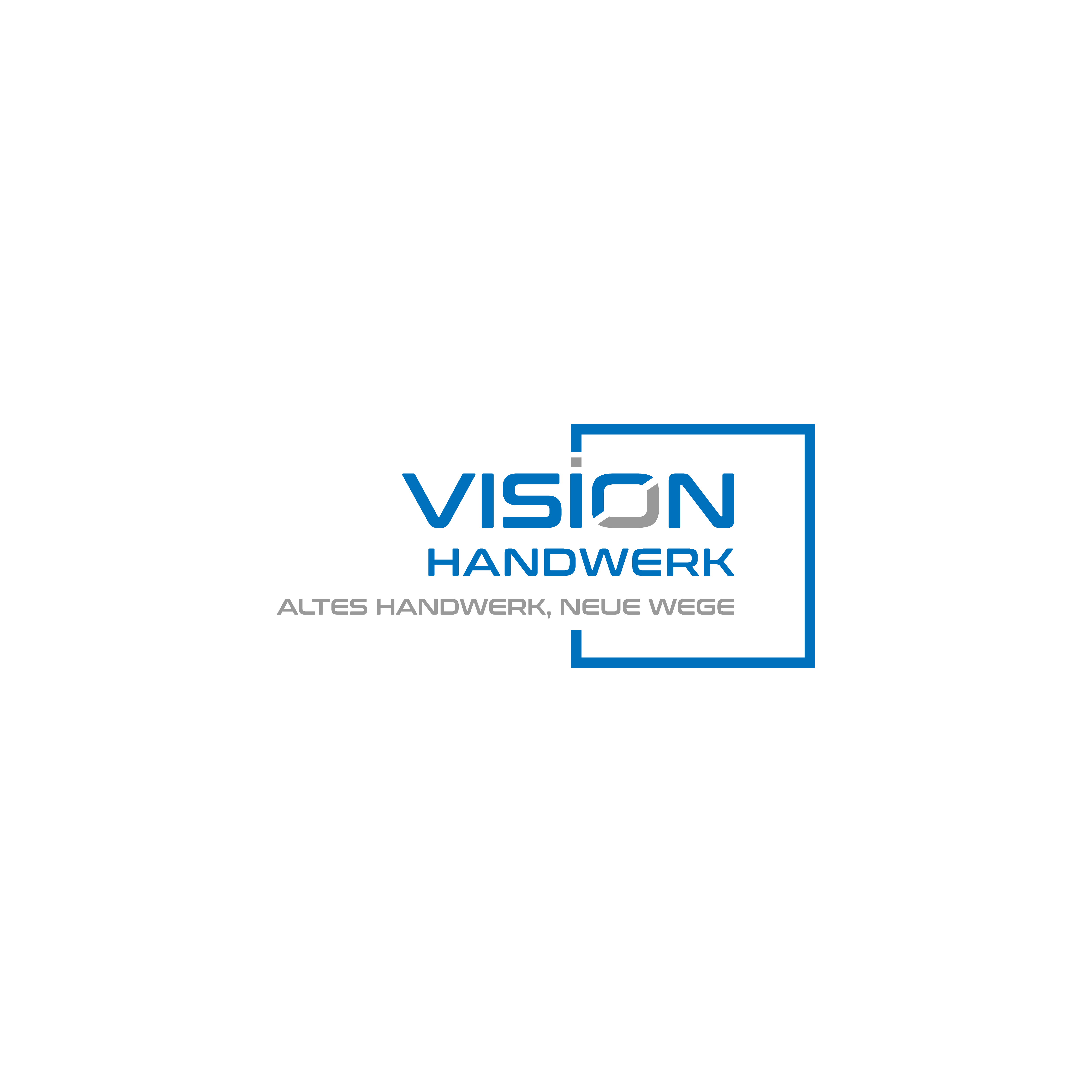 Logo-Design von akdesign100 für Vision Handwerk GmbH | Design #34717885
