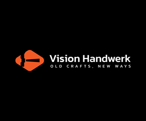 Logo Design by _Asadancs for Vision Handwerk GmbH | Design: #34672778