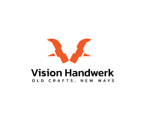 Logo Design by _Asadancs for Vision Handwerk GmbH | Design: #34672779