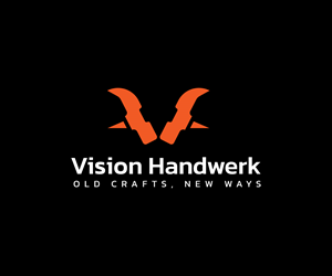 Logo Design by _Asadancs for Vision Handwerk GmbH | Design: #34672780