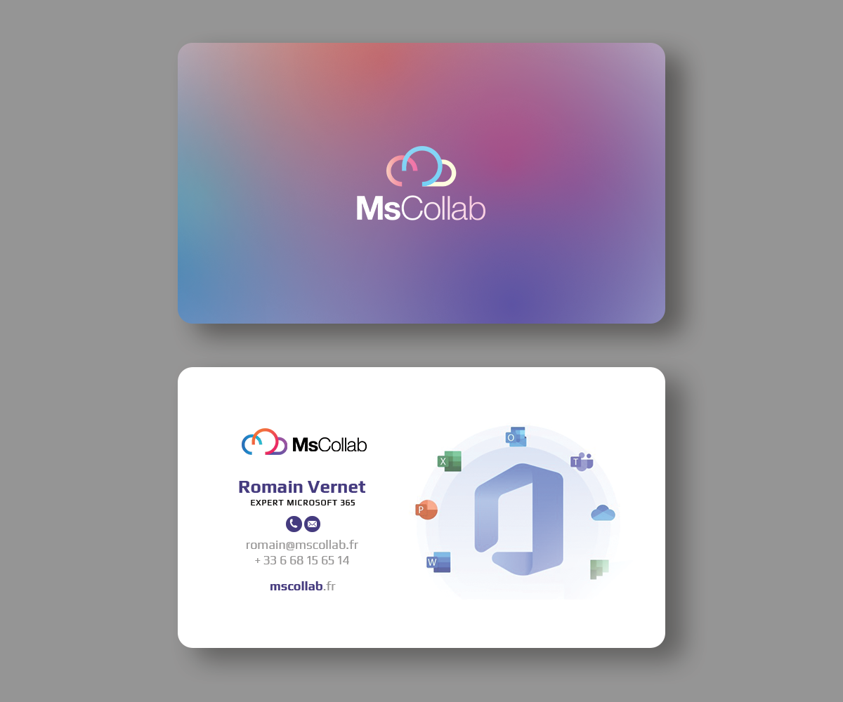 Design de Carte de Visite par Andrés Sebastián pour ce projet | Design #34698686
