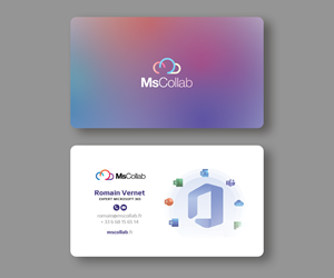 Business Card Design by Andrés Sebastián for this project | Design #34698686