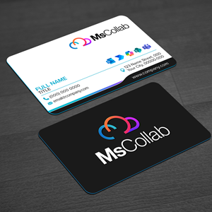 Business Card Design by WellDesign for this project | Design: #34670537
