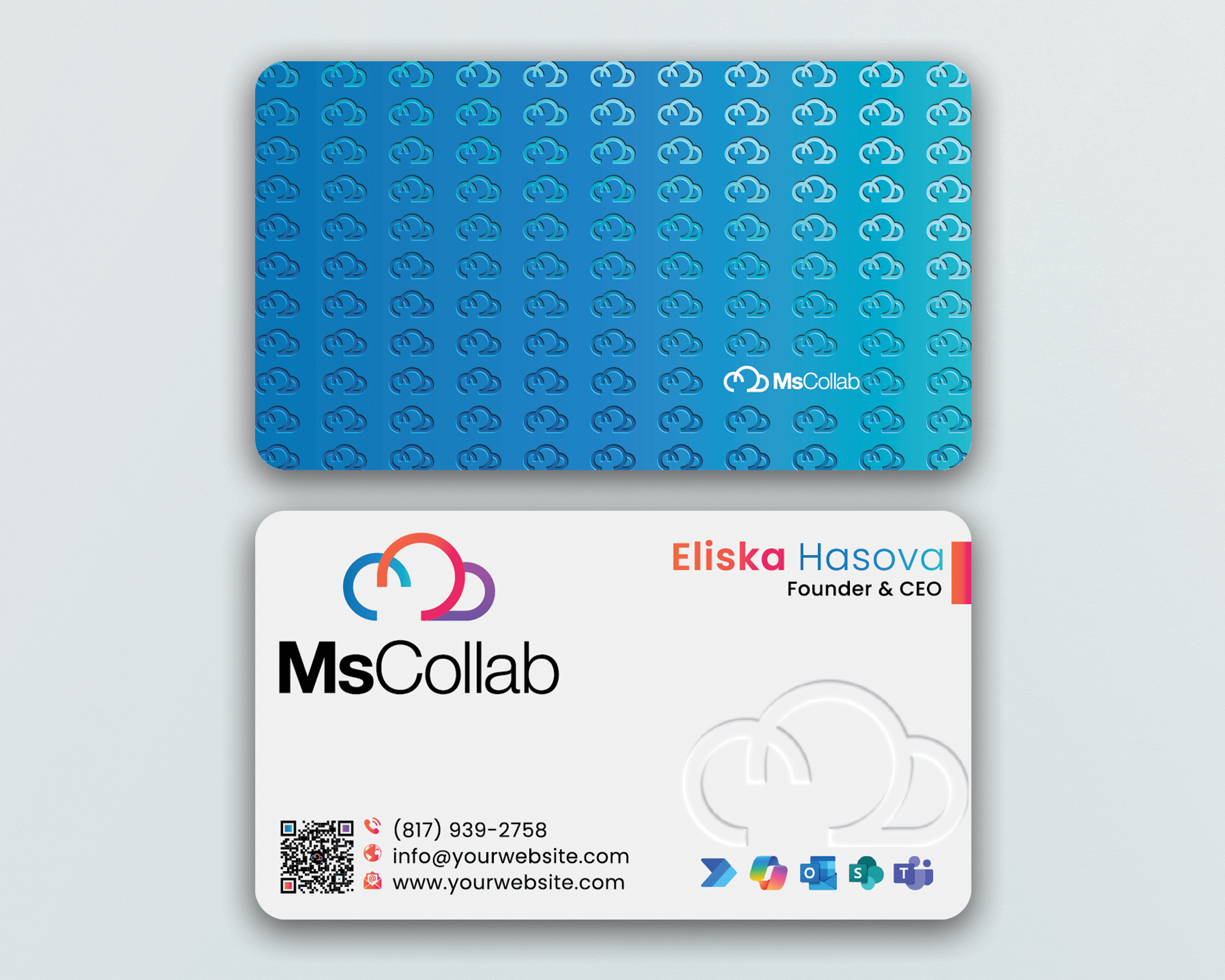 Business Card Design by DesignerShahadat for this project | Design #34675995